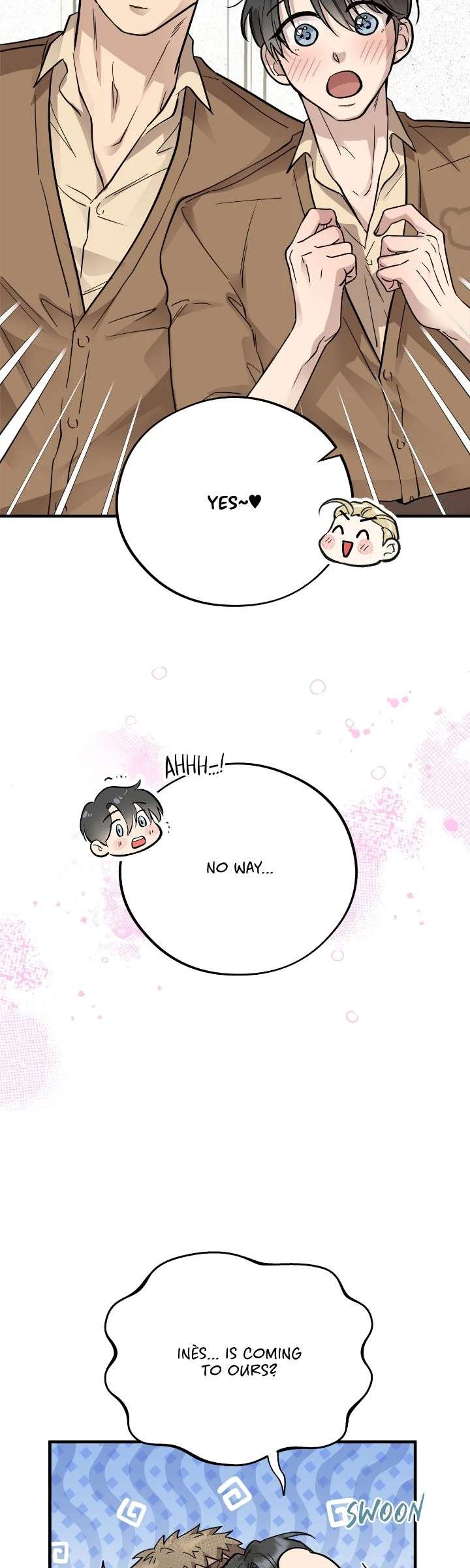 Honey Bear Chapter 54 page 12