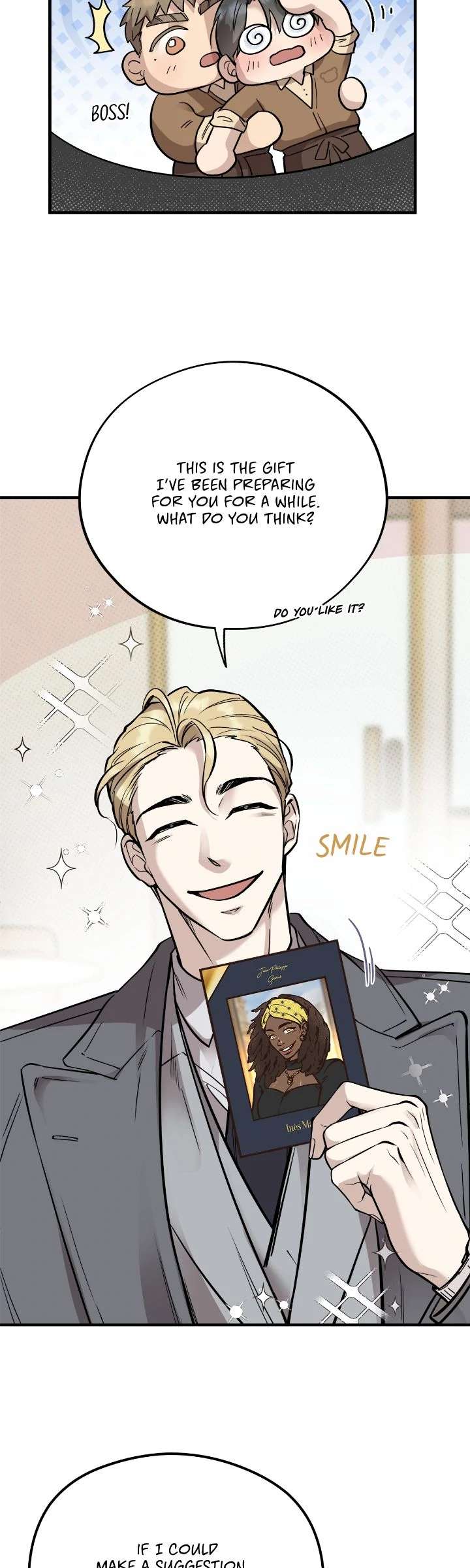 Honey Bear Chapter 54 page 13