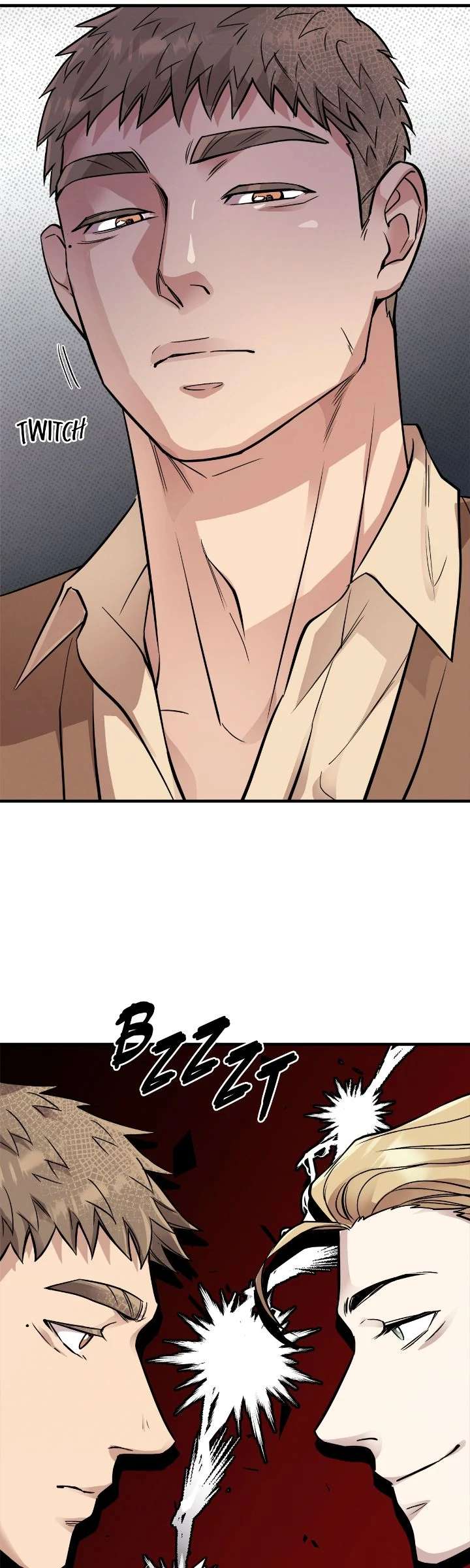 Honey Bear Chapter 54 page 21