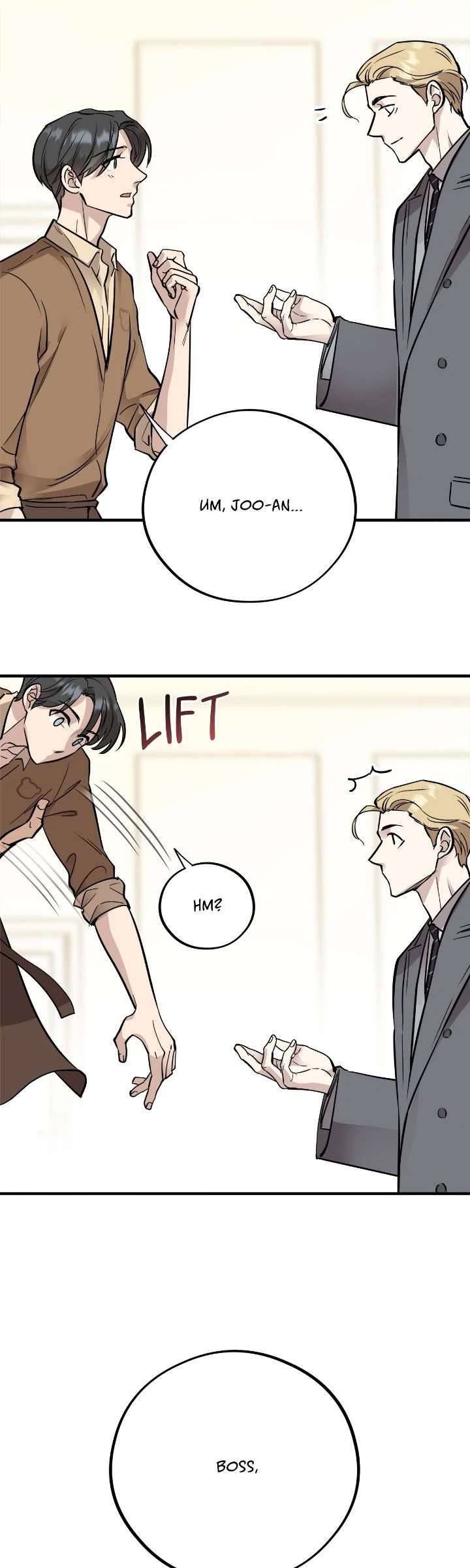 Honey Bear Chapter 54 page 25