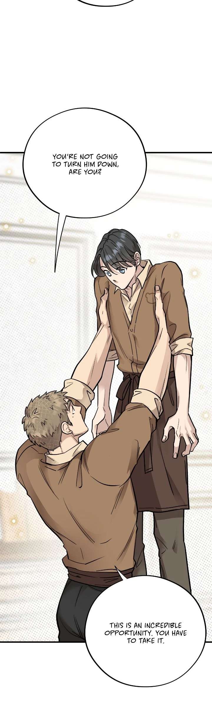 Honey Bear Chapter 54 page 26