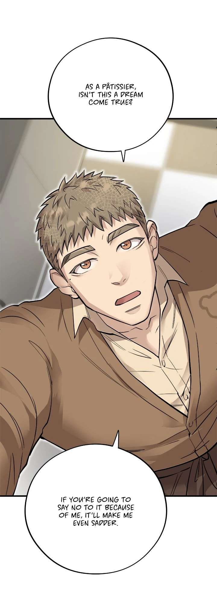 Honey Bear Chapter 54 page 27