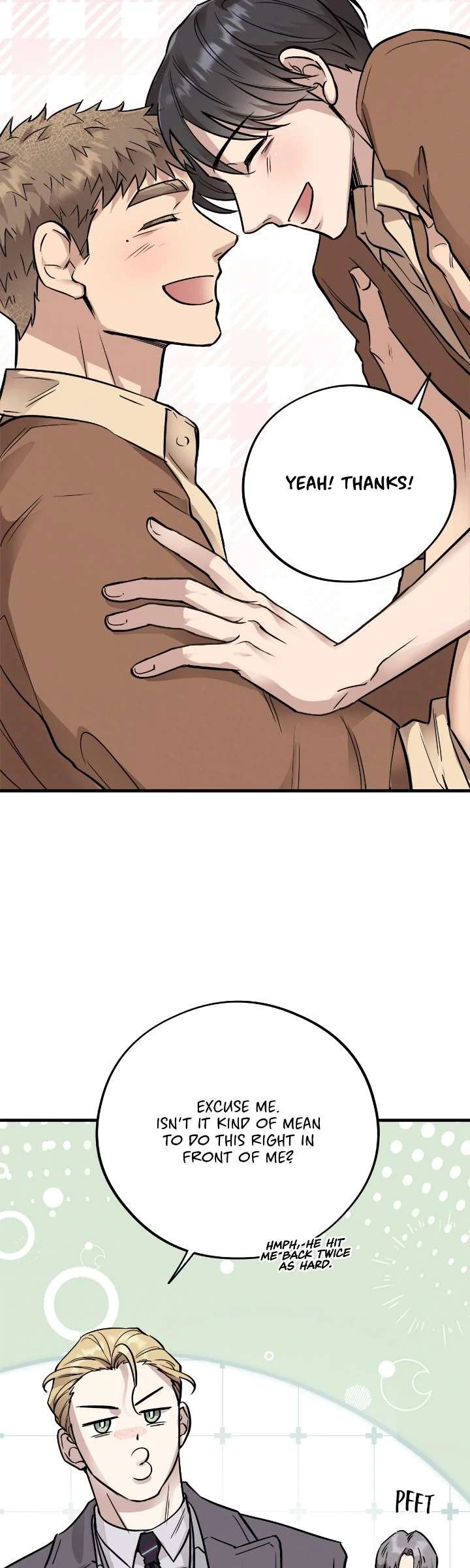 Honey Bear Chapter 54 page 30