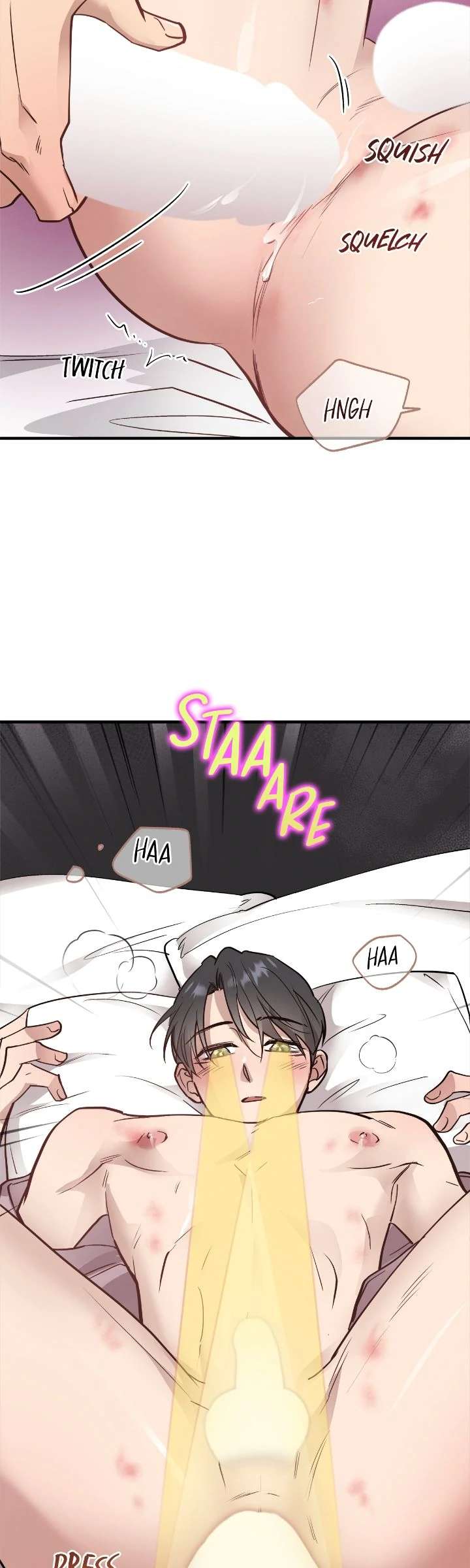 Honey Bear Chapter 54 page 37