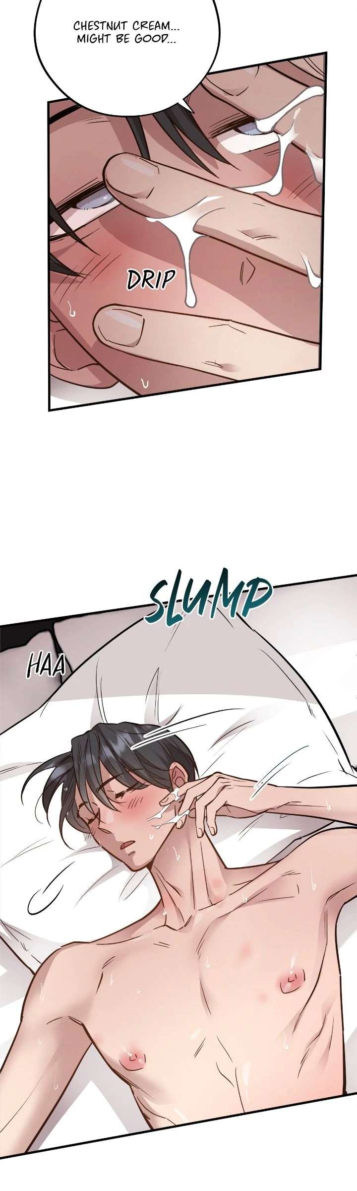 Honey Bear Chapter 54 page 43