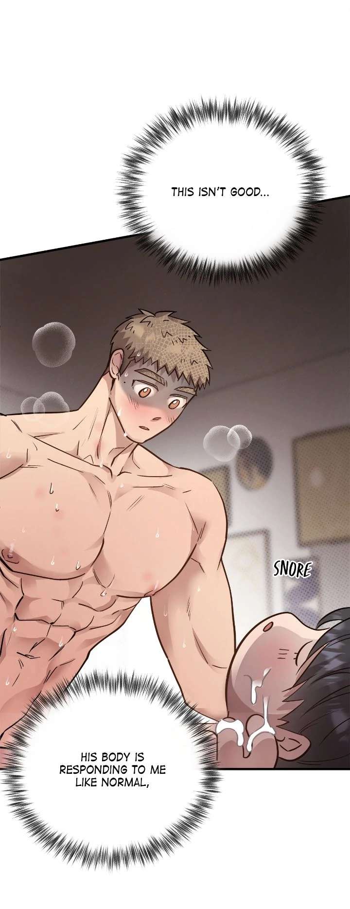 Honey Bear Chapter 54 page 44