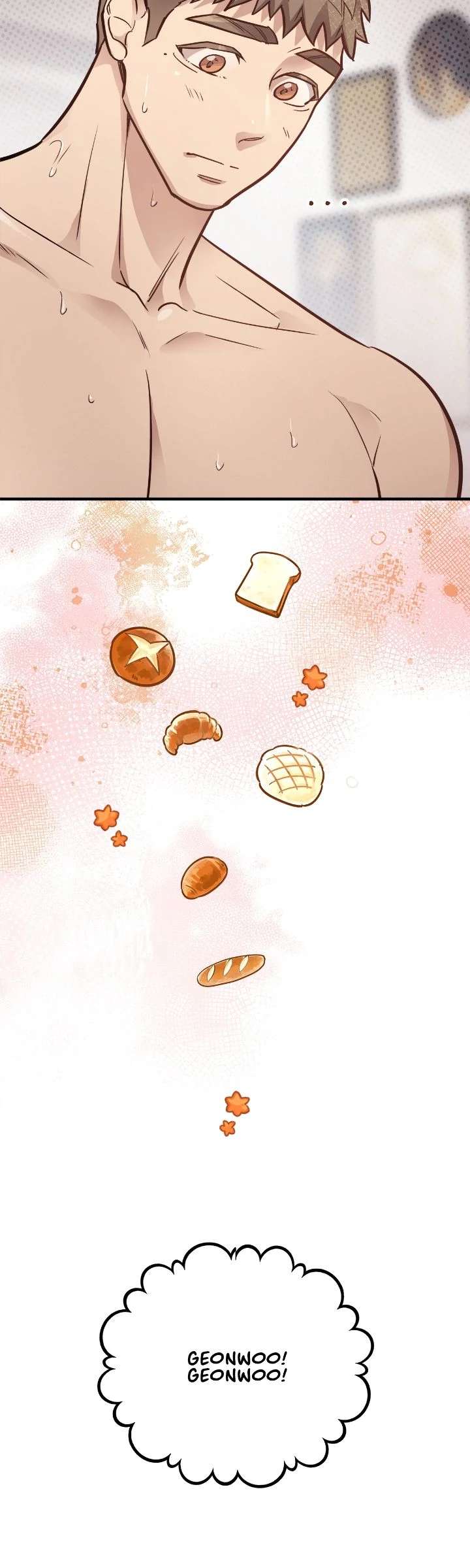 Honey Bear Chapter 54 page 46