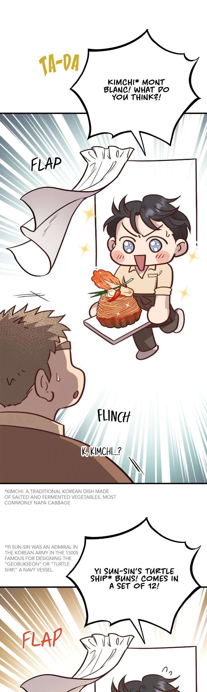 Honey Bear Chapter 54 page 47