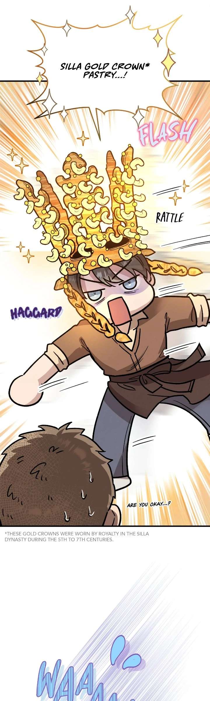 Honey Bear Chapter 54 page 50