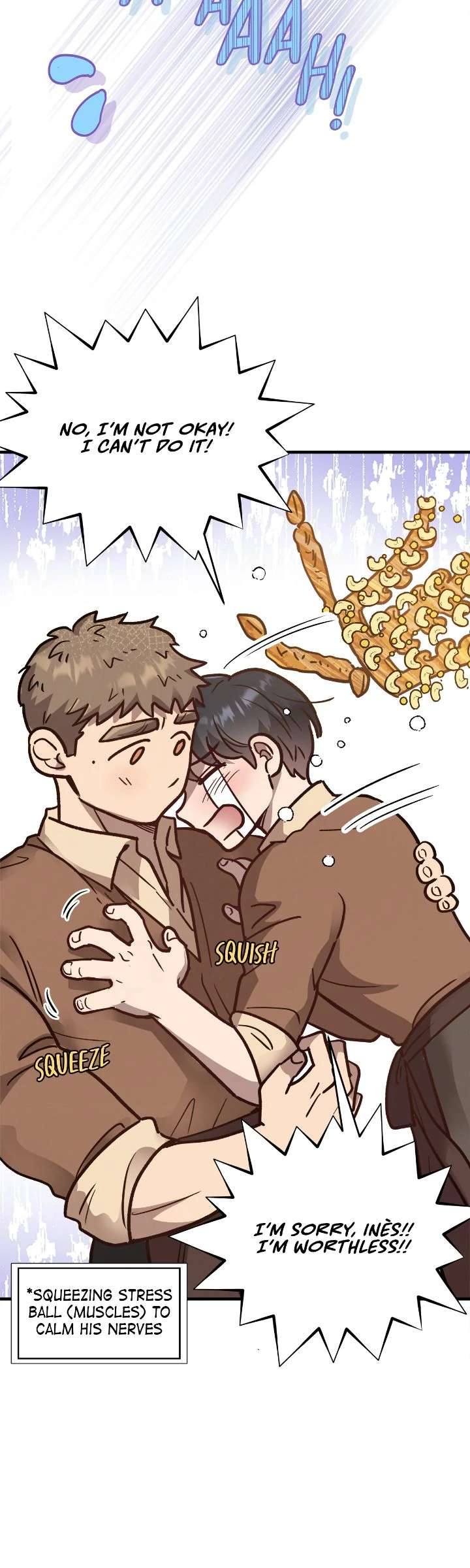 Honey Bear Chapter 54 page 51