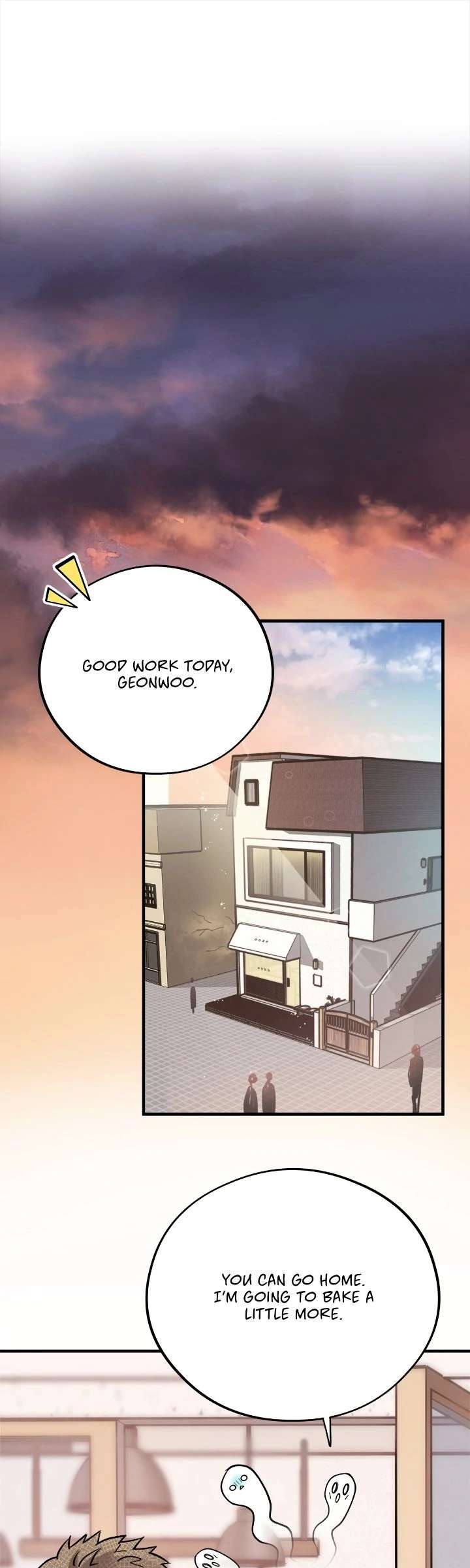 Honey Bear Chapter 55 page 1