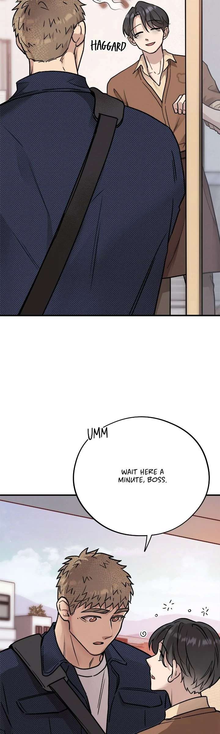 Honey Bear Chapter 55 page 2