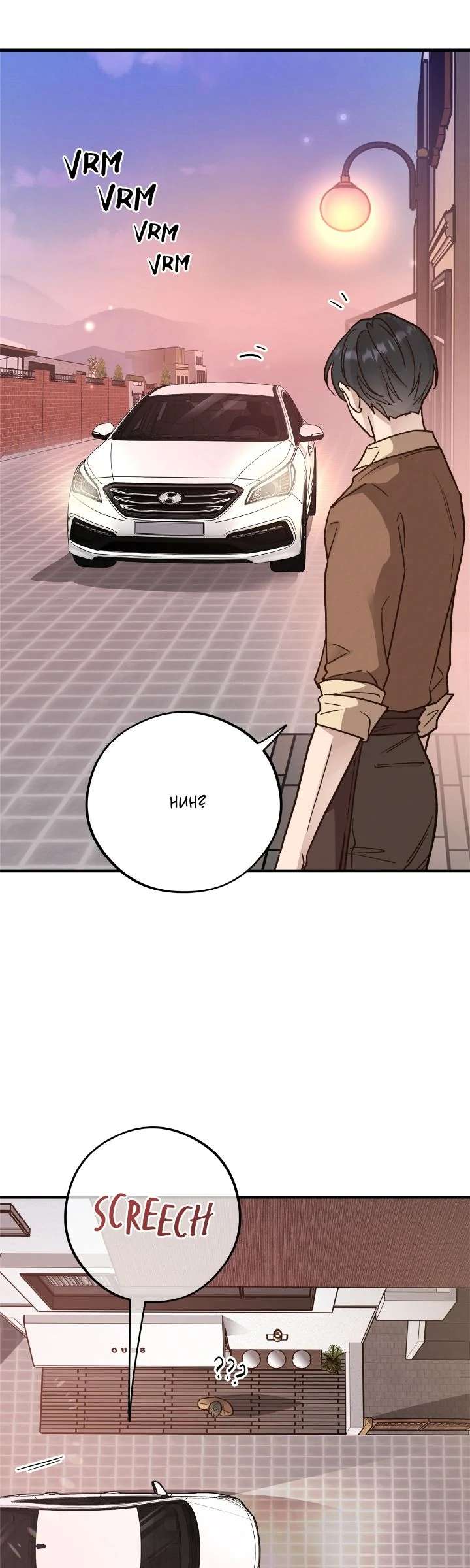 Honey Bear Chapter 55 page 5