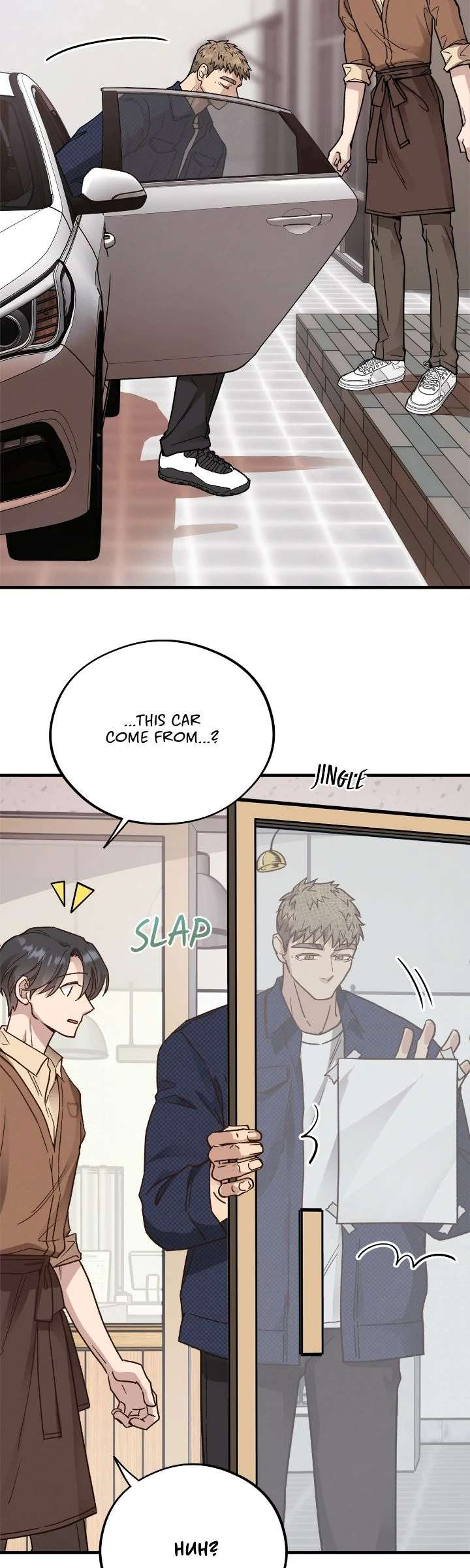 Honey Bear Chapter 55 page 7