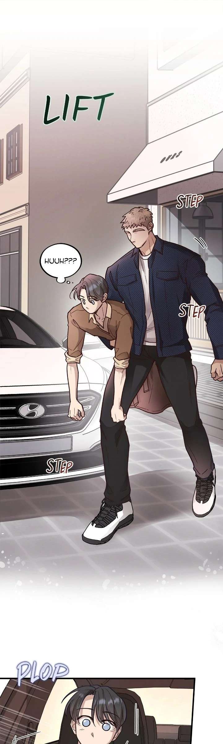 Honey Bear Chapter 55 page 9