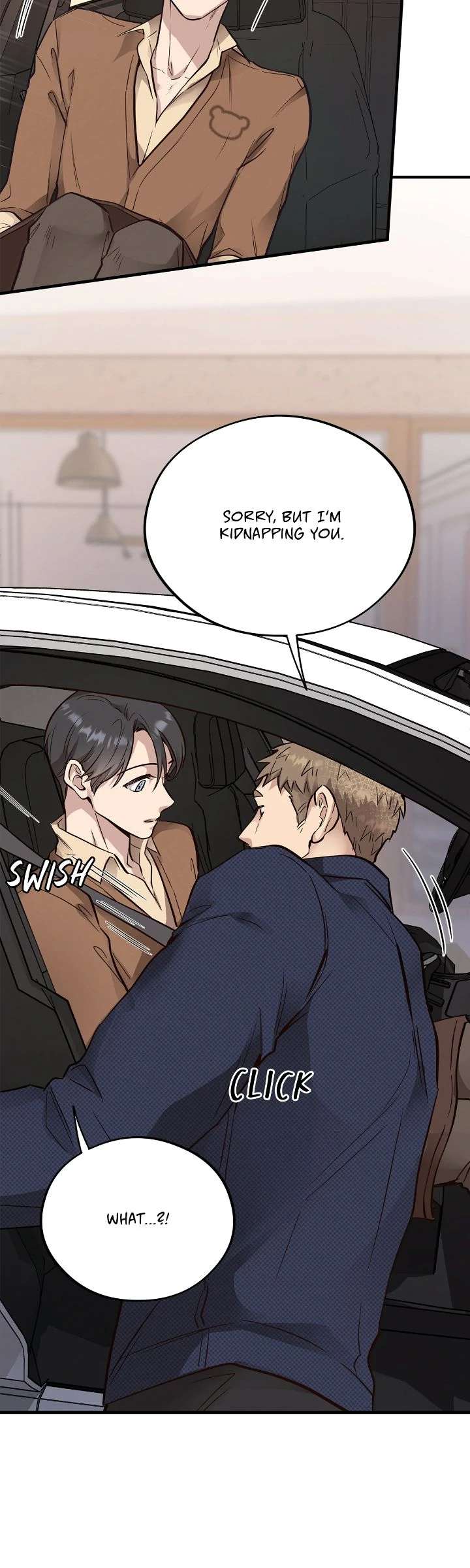 Honey Bear Chapter 55 page 10