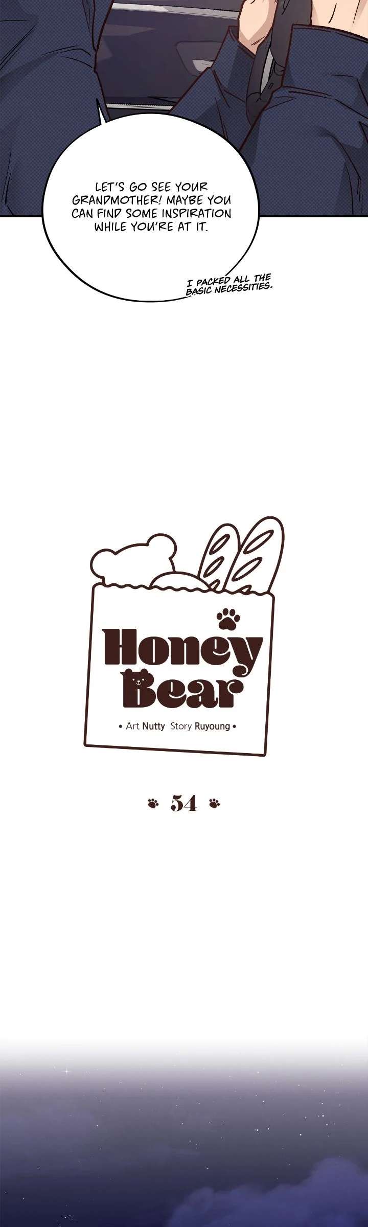 Honey Bear Chapter 55 page 14