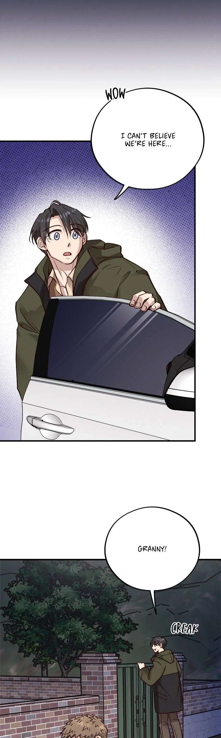 Honey Bear Chapter 55 page 16