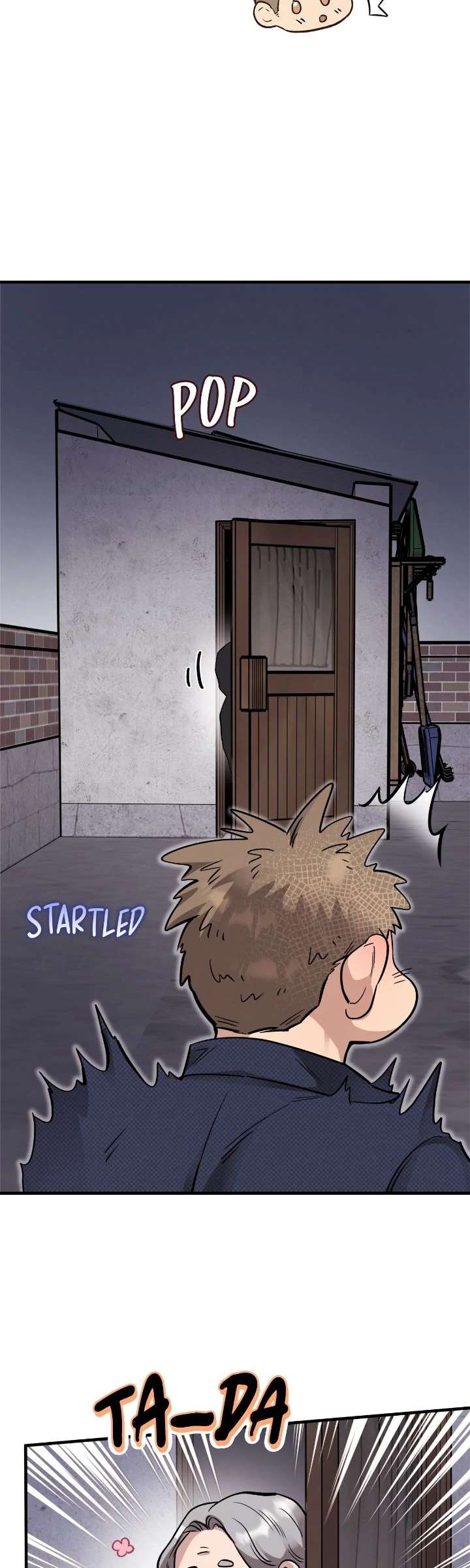 Honey Bear Chapter 55 page 20