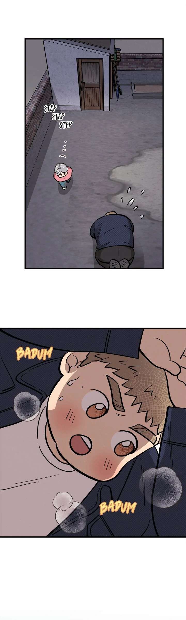 Honey Bear Chapter 55 page 23