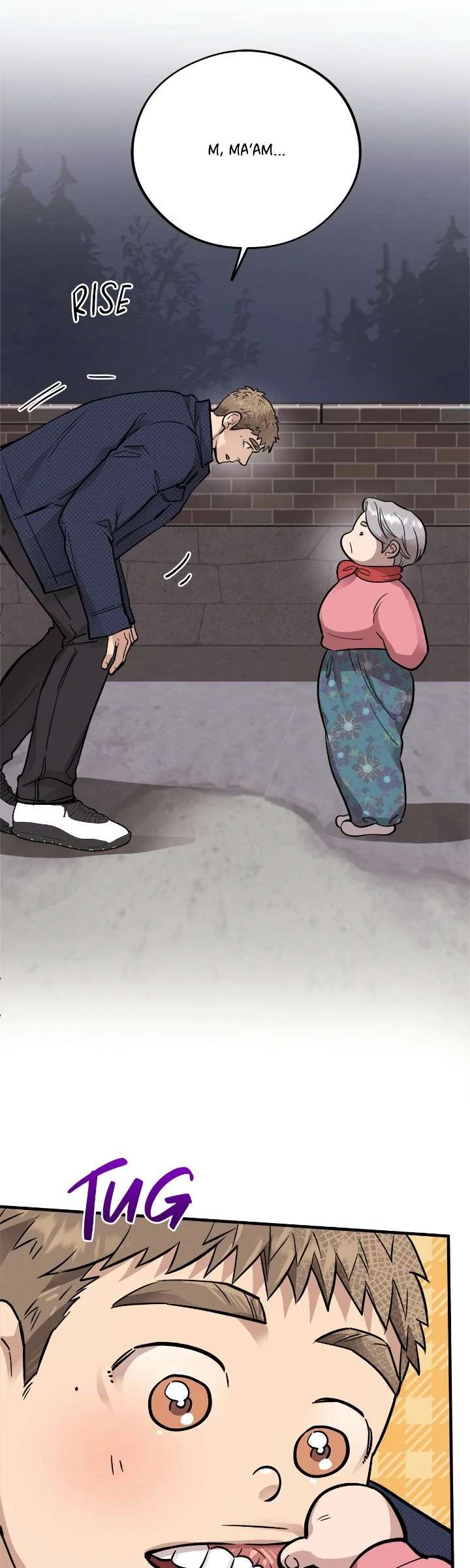 Honey Bear Chapter 55 page 24