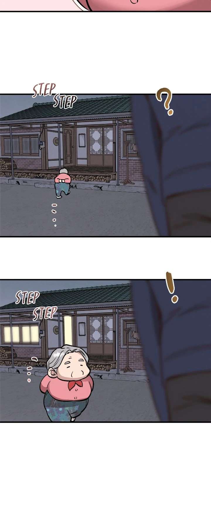 Honey Bear Chapter 55 page 26