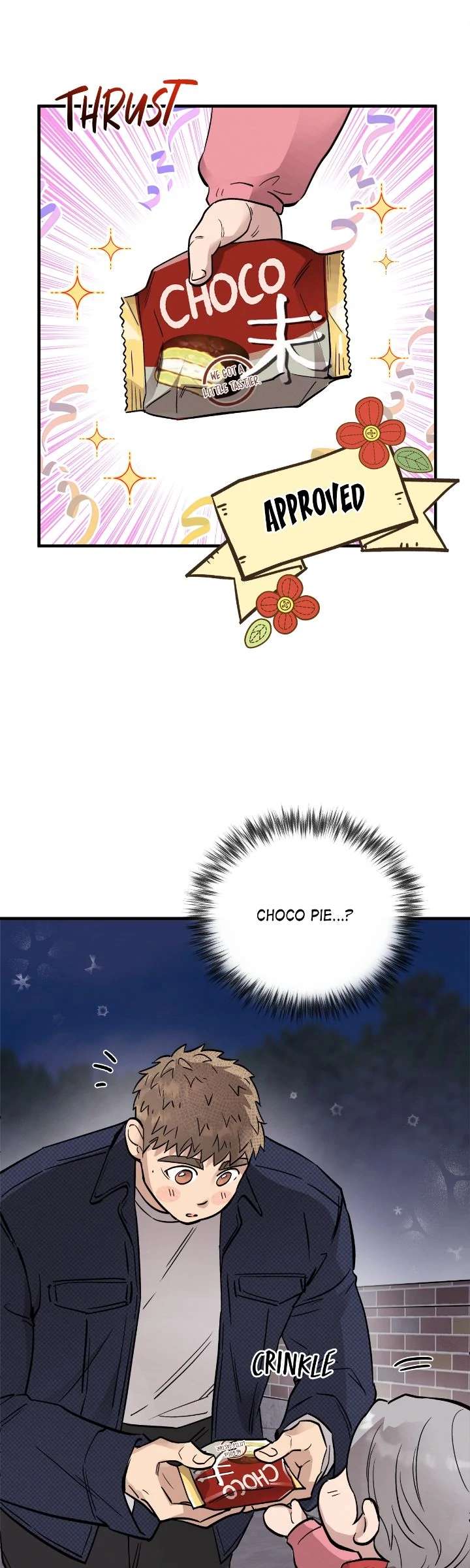 Honey Bear Chapter 55 page 27