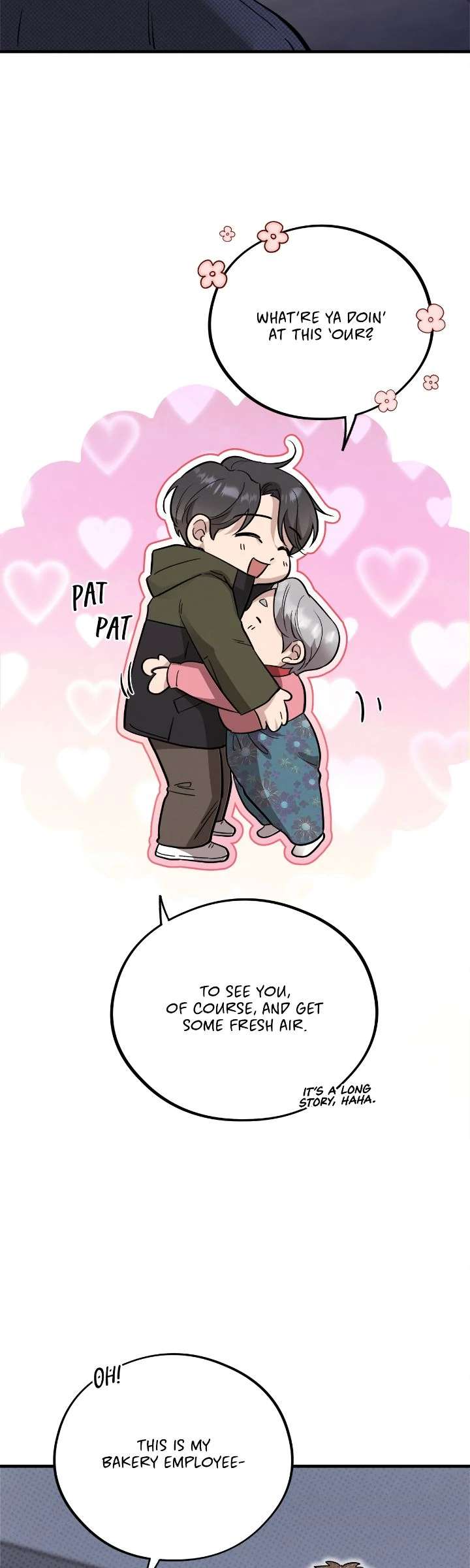 Honey Bear Chapter 55 page 29