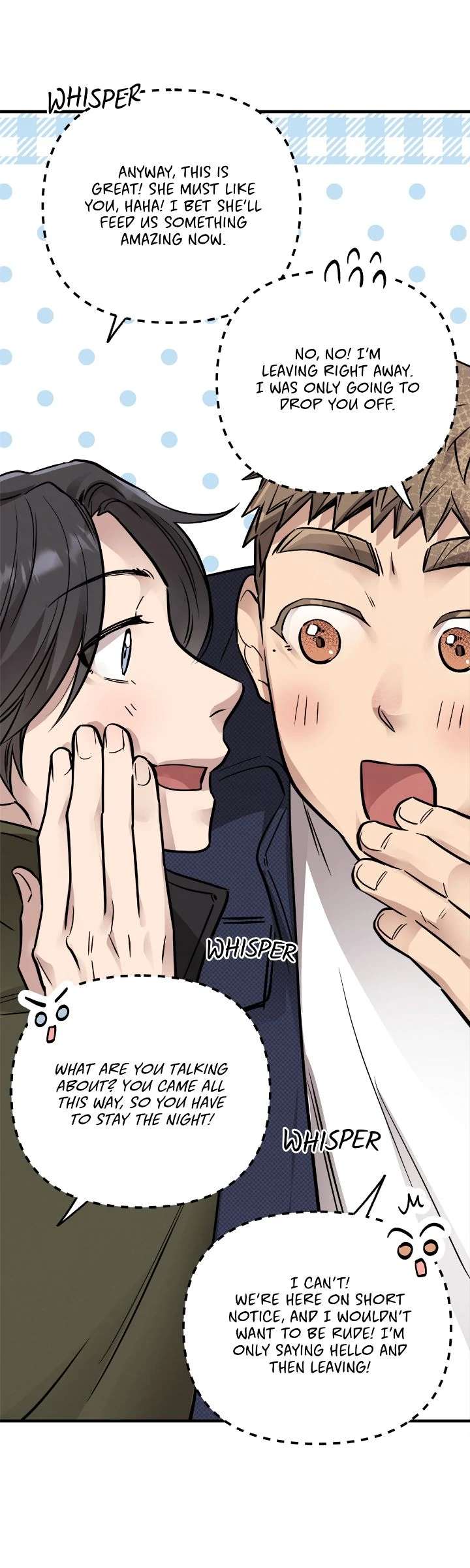 Honey Bear Chapter 55 page 32