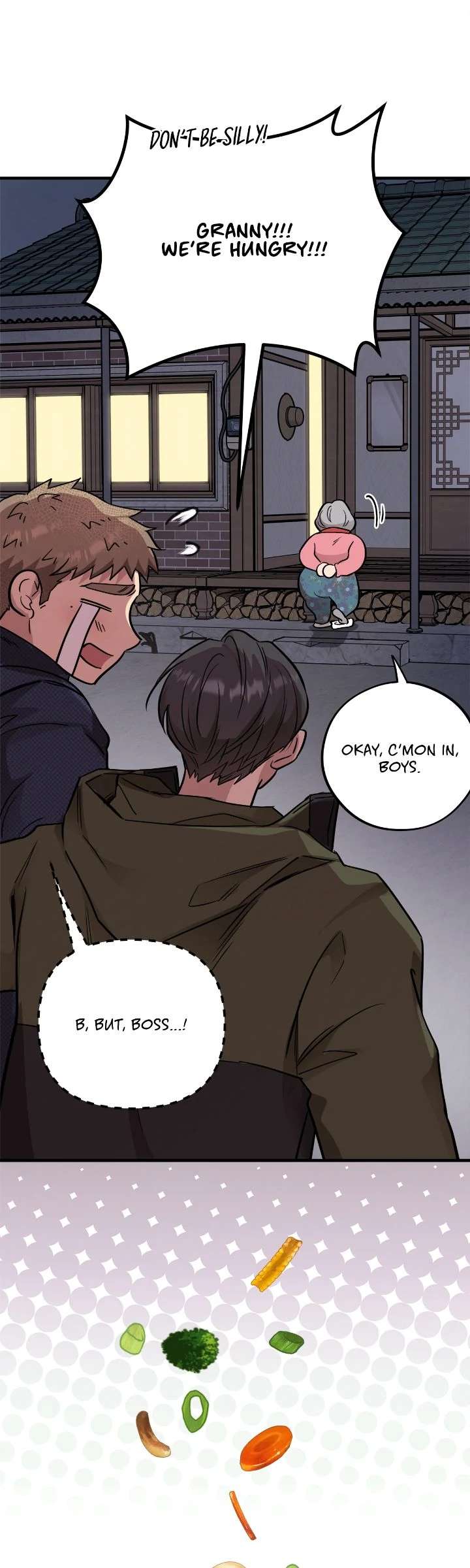 Honey Bear Chapter 55 page 33