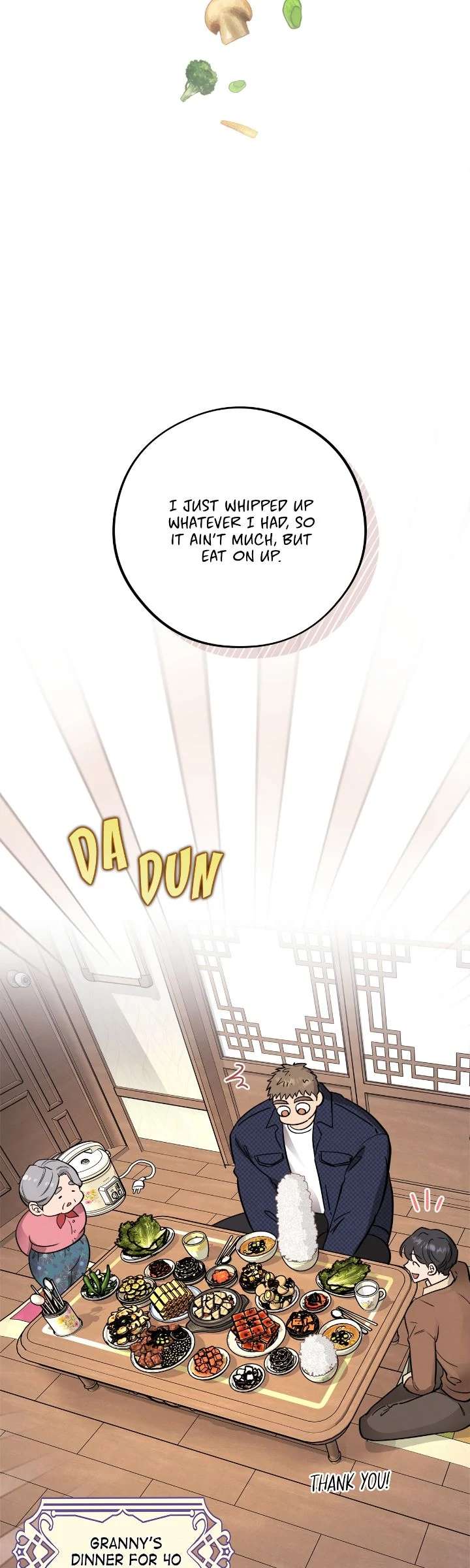 Honey Bear Chapter 55 page 34