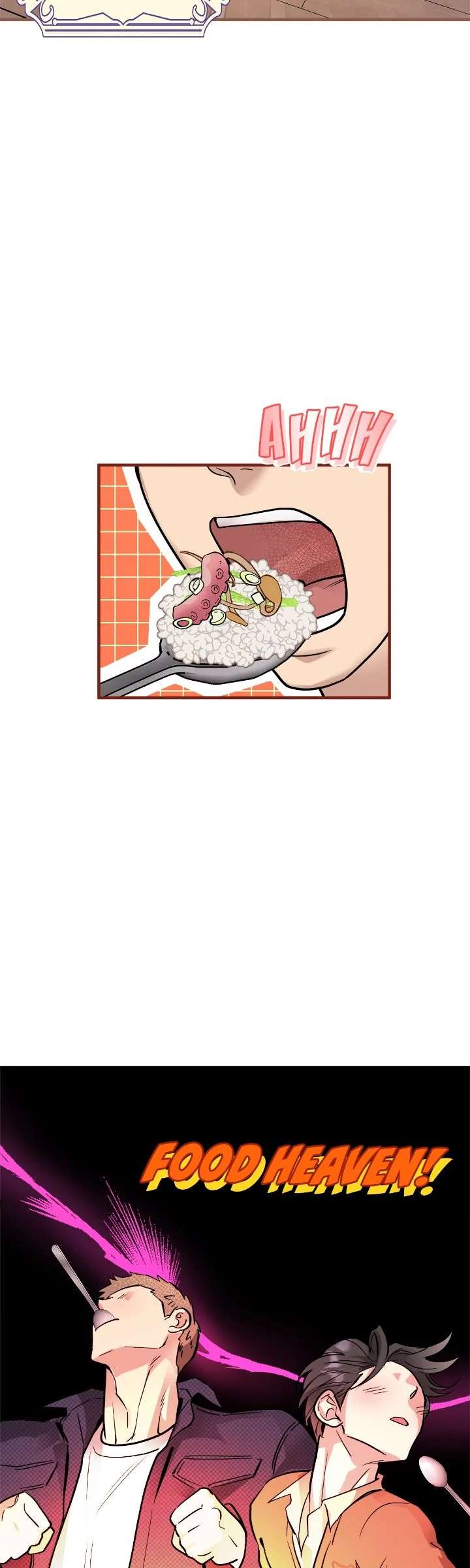 Honey Bear Chapter 55 page 35