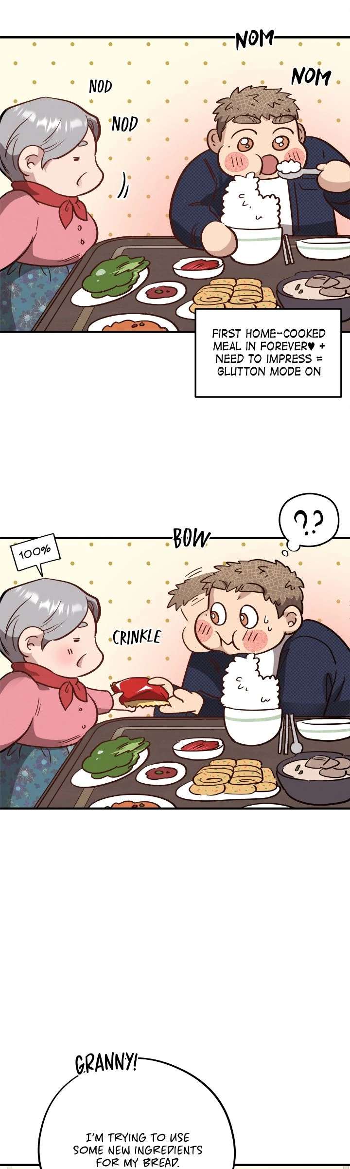 Honey Bear Chapter 55 page 37