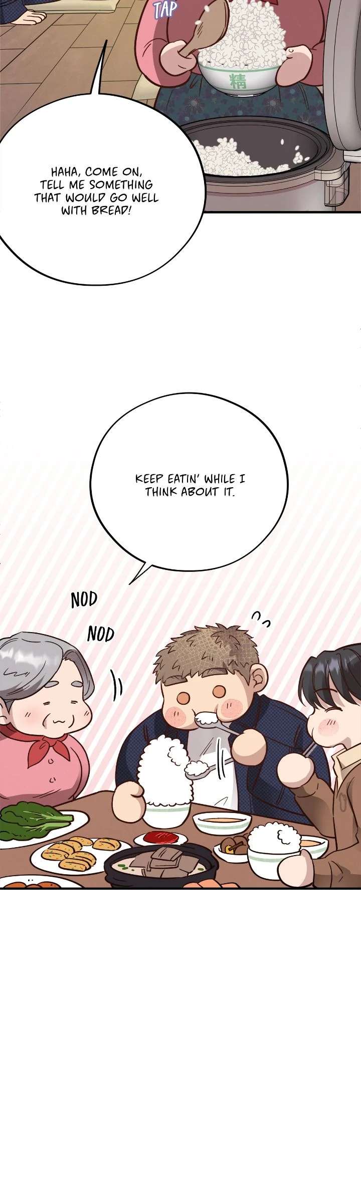 Honey Bear Chapter 55 page 39