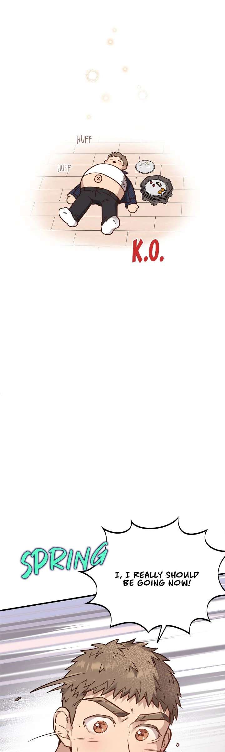 Honey Bear Chapter 55 page 40