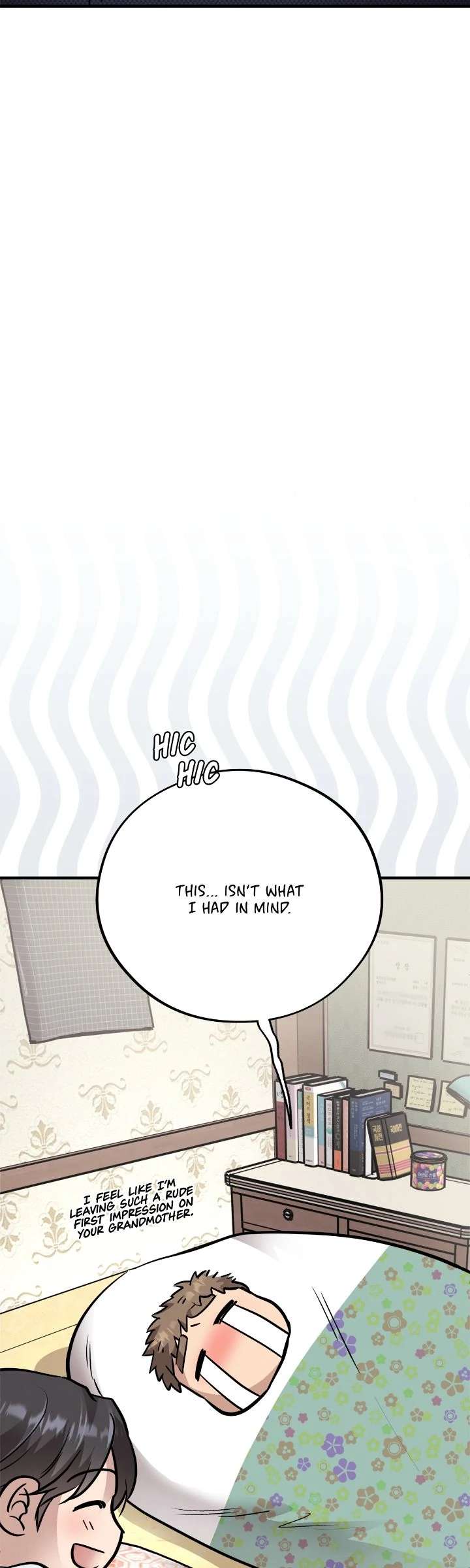 Honey Bear Chapter 55 page 43