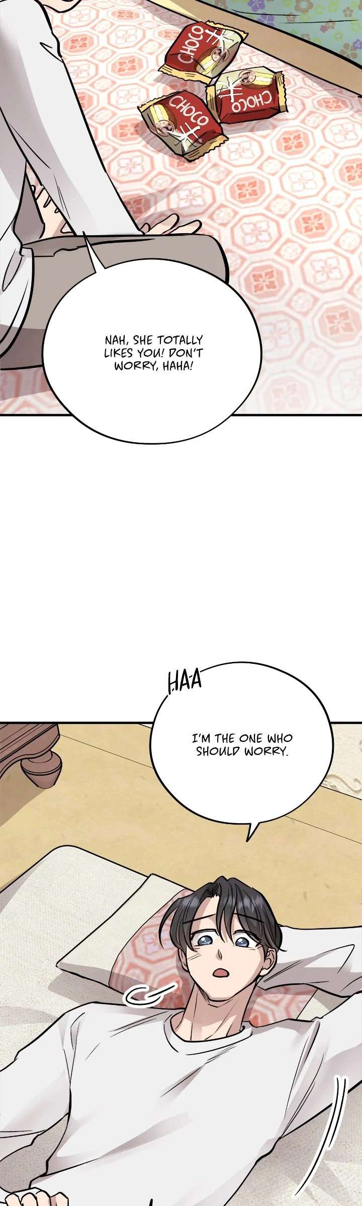 Honey Bear Chapter 55 page 44