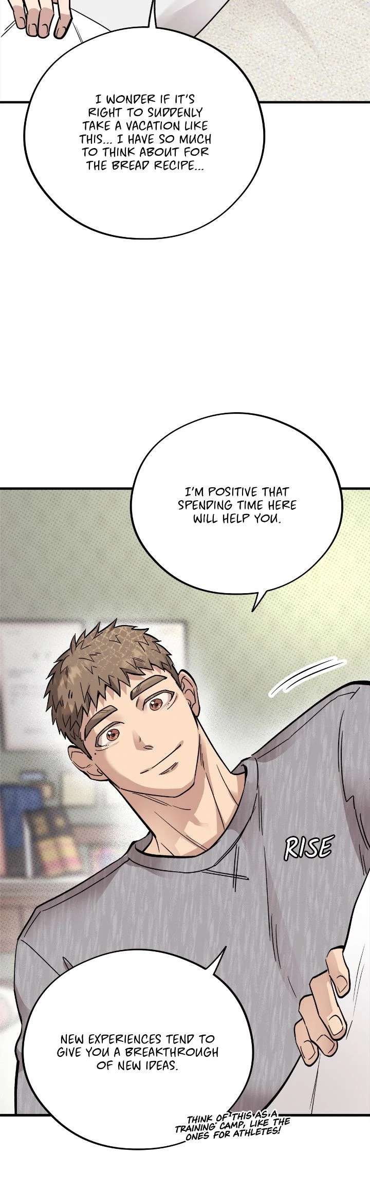 Honey Bear Chapter 55 page 45