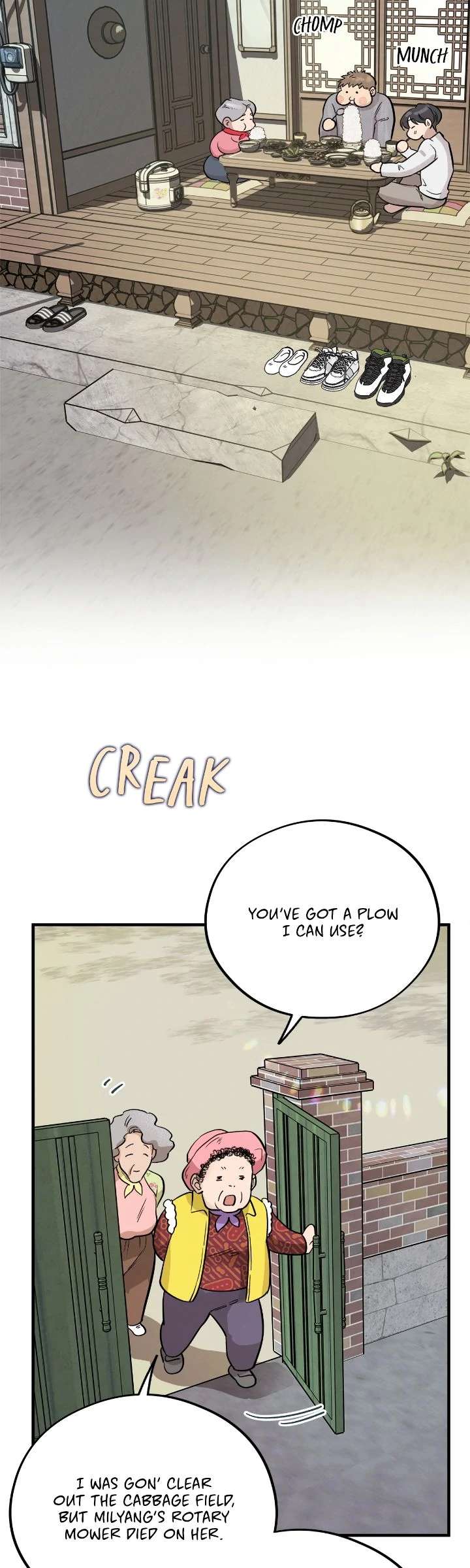 Honey Bear Chapter 55 page 48