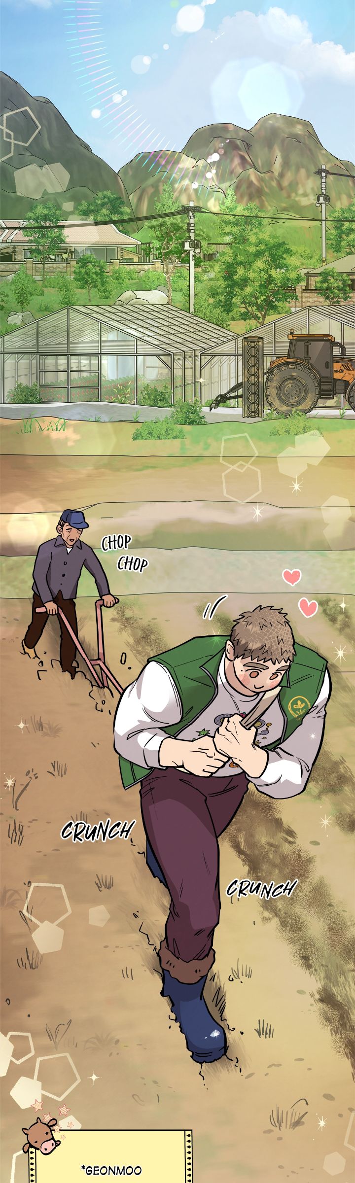 Honey Bear Chapter 55 page 52