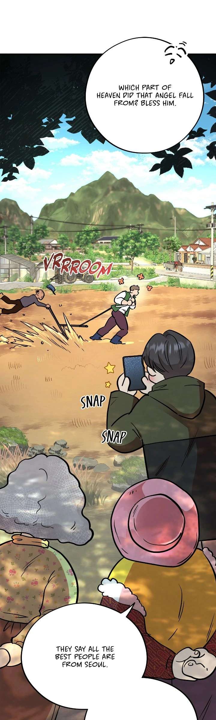 Honey Bear Chapter 55 page 54