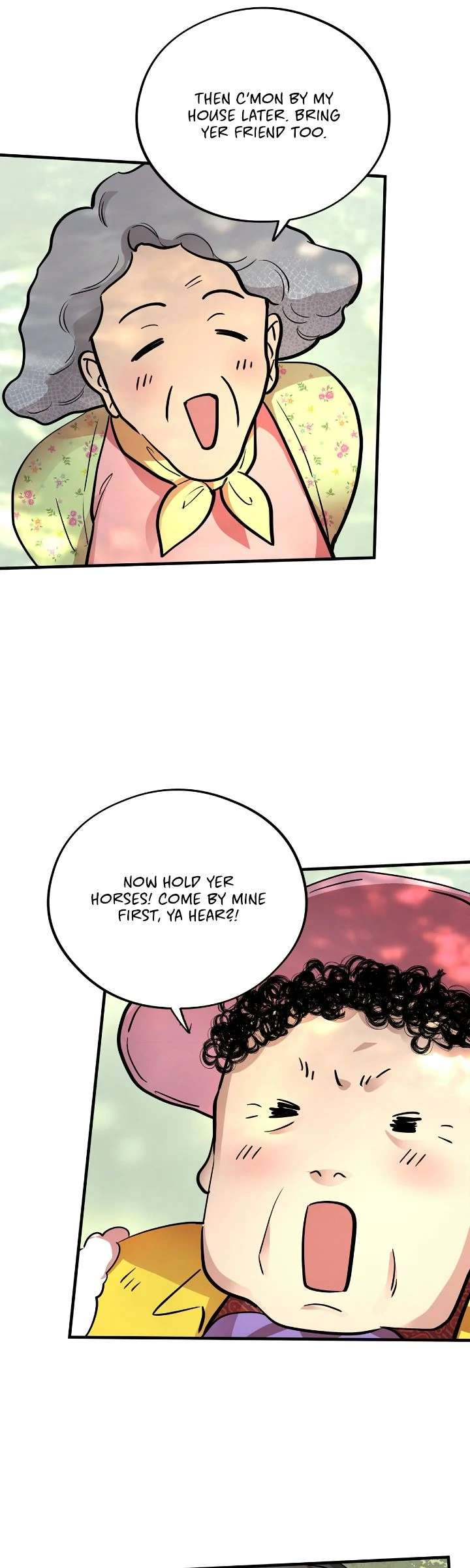 Honey Bear Chapter 55 page 55