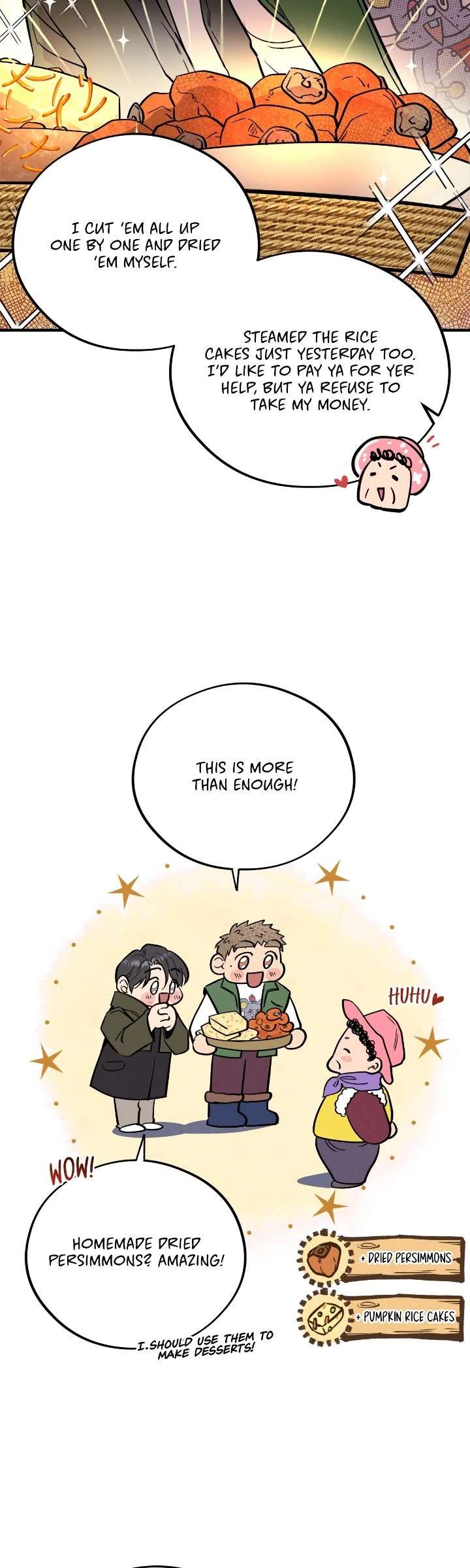 Honey Bear Chapter 56 page 2