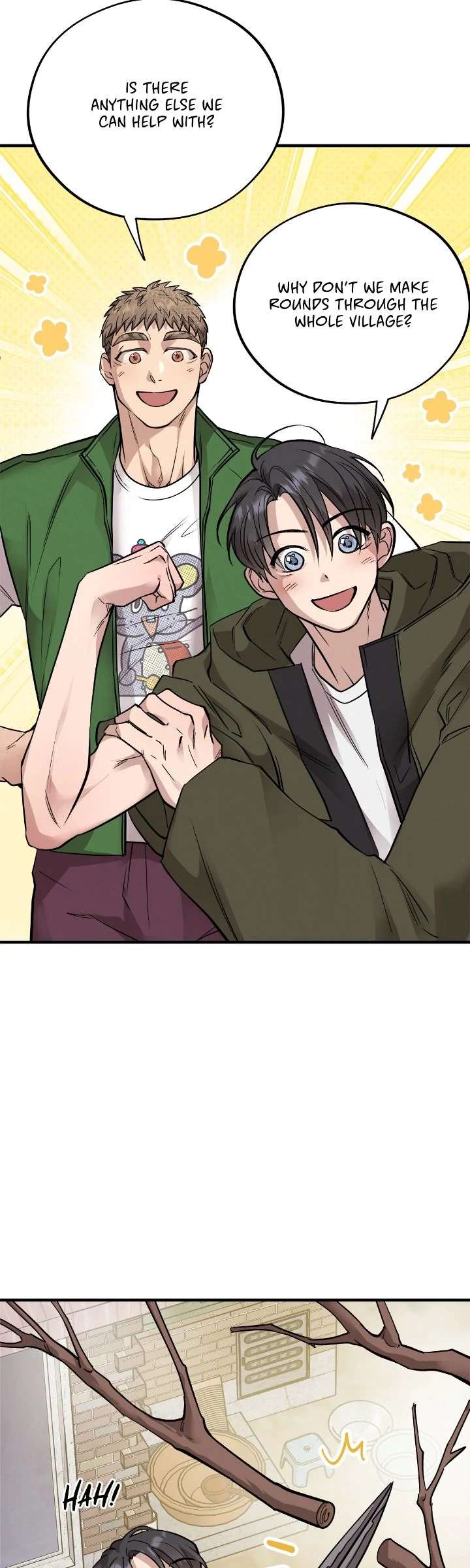 Honey Bear Chapter 56 page 3