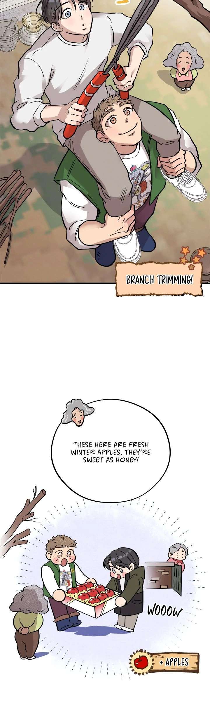 Honey Bear Chapter 56 page 4