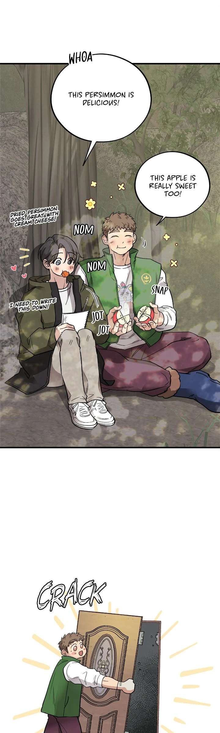 Honey Bear Chapter 56 page 6