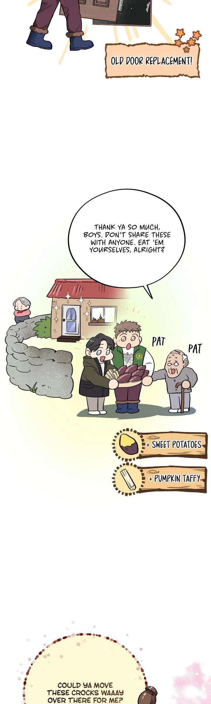 Honey Bear Chapter 56 page 7