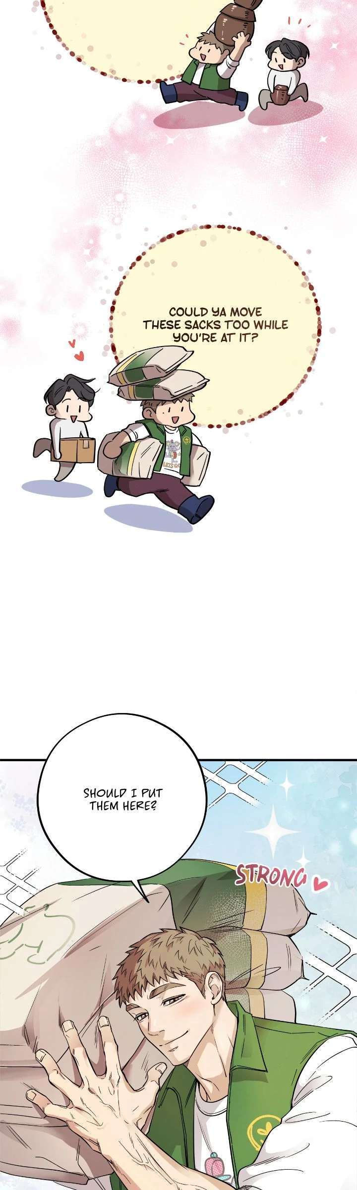 Honey Bear Chapter 56 page 8