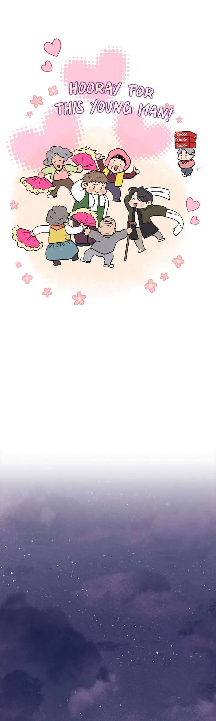 Honey Bear Chapter 56 page 10