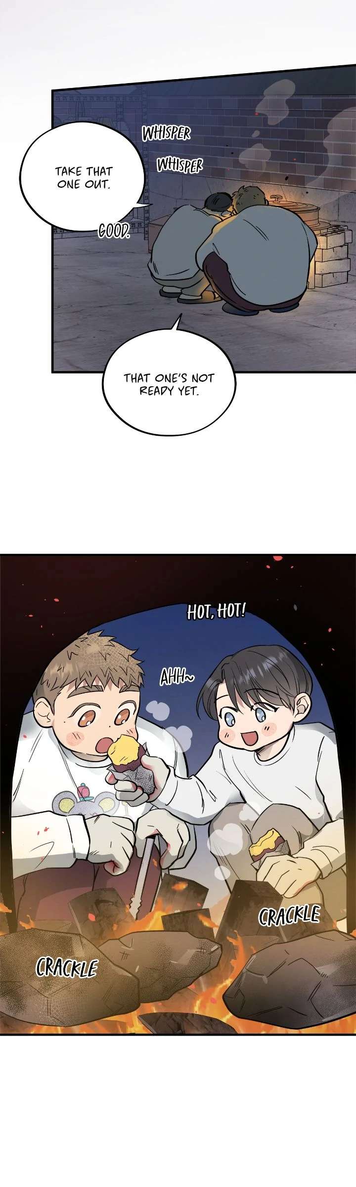 Honey Bear Chapter 56 page 12